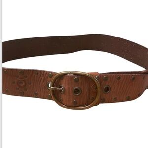 LINEA PELLE ⭐️  leather belt